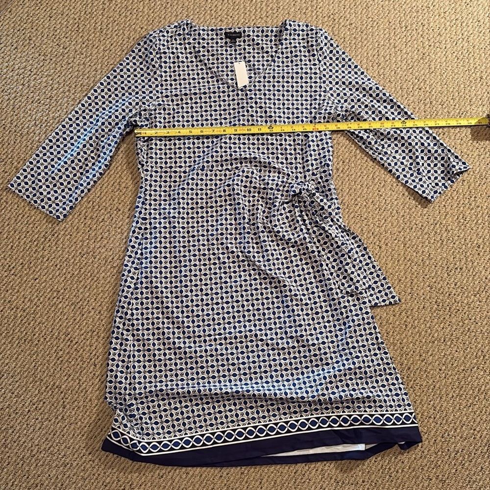 π Talbots Dress - Picture 2 of 3